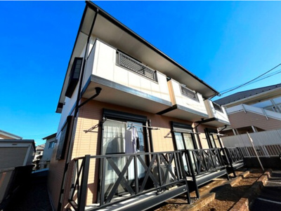 【外観】 | ポラール | 落ち着いた雰囲気の外観です