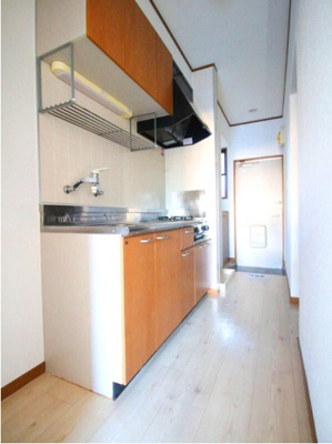 【キッチン】 | ポラール | キッチンでお料理をお楽しみください