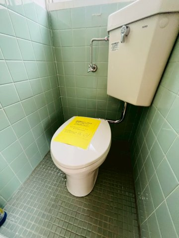 アクアハイツ神戸塩屋台のトイレ