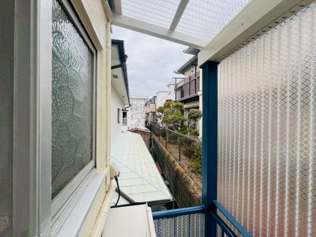 アクアハイツ神戸塩屋台の展望