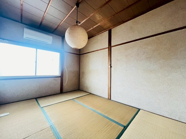 アクアハイツ神戸塩屋台の内装