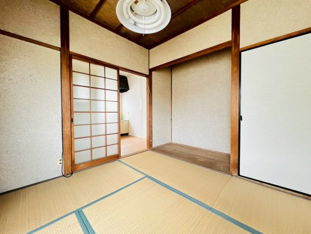 アクアハイツ神戸塩屋台の子供部屋