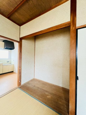 アクアハイツ神戸塩屋台の和室