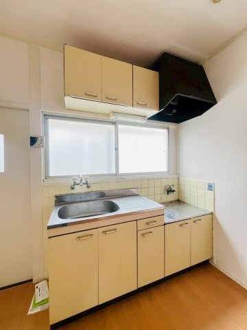 アクアハイツ神戸塩屋台のキッチン