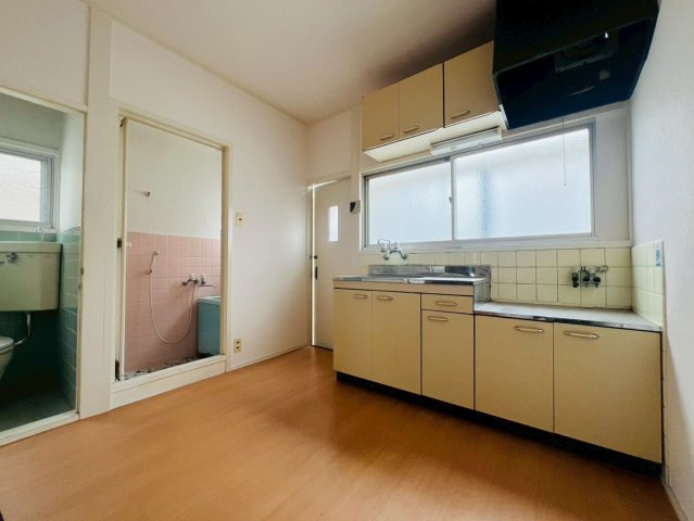 アクアハイツ神戸塩屋台の居間・リビング