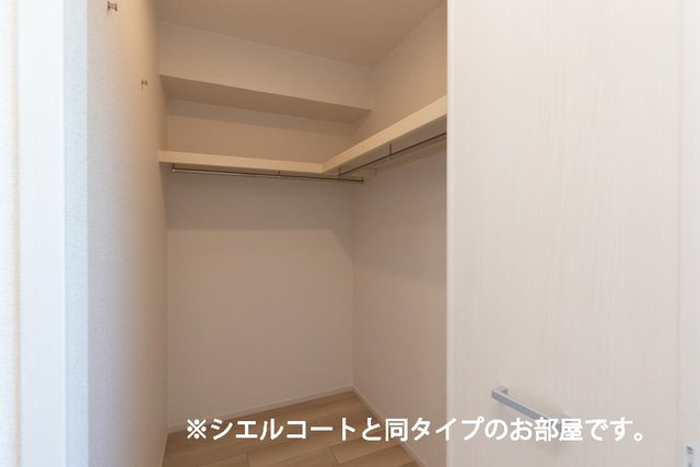 ラ　ペ　フランⅡの収納