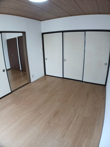 アネックスⅠの内装