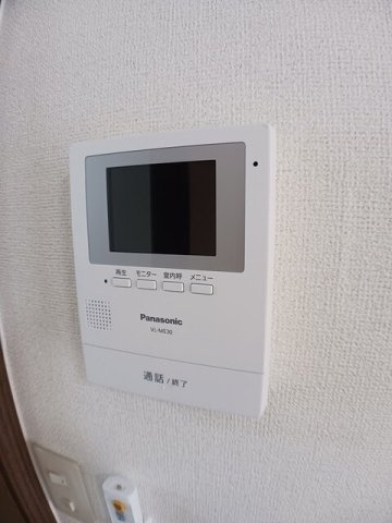 アネックスⅠのセキュリティ