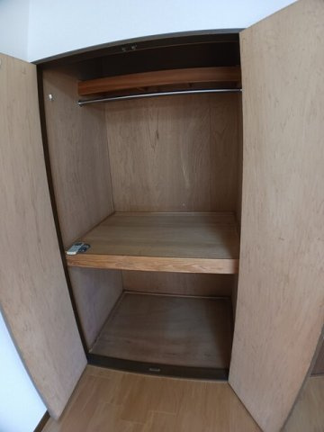 アネックスⅠの収納