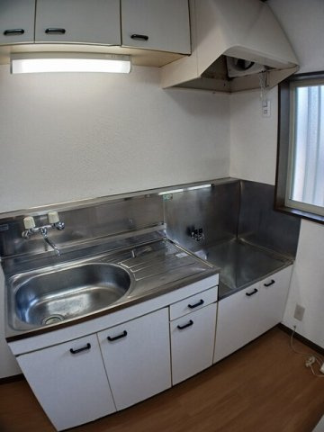 アネックスⅠのキッチン