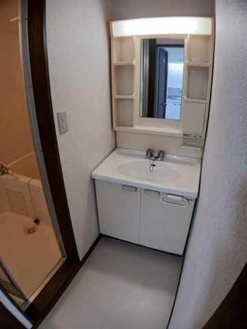 アネックスⅠの洗面所