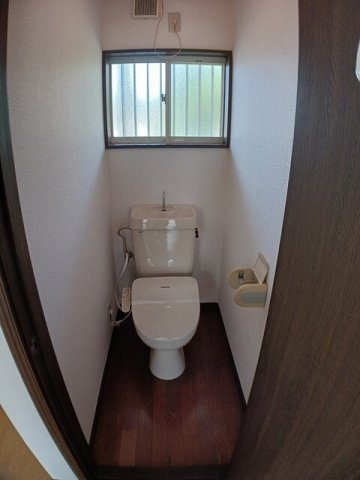 アネックスⅠのトイレ