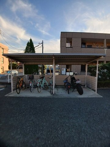 メゾン・デュ・ソレイユⅢのその他共用部分