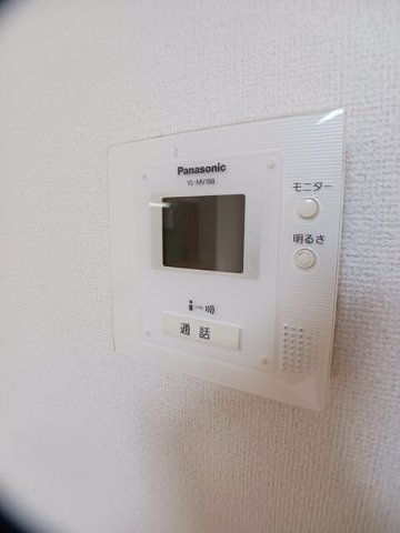 メゾン・デュ・ソレイユⅢのセキュリティ