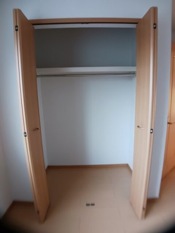 メゾン・デュ・ソレイユⅢの収納