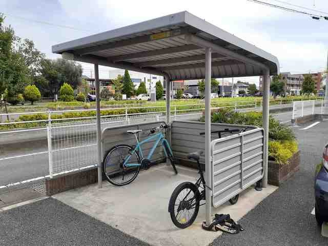 レイ・アンジュのその他共用部分