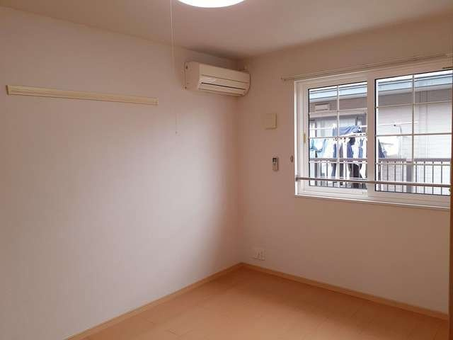 レイ・アンジュの内装