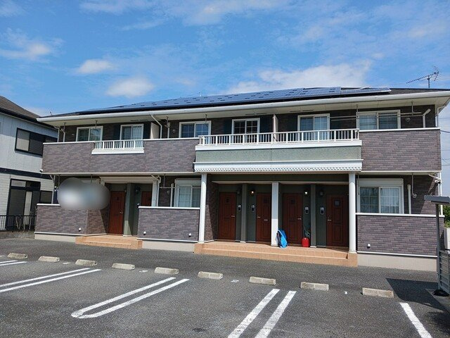 レイ・アンジュの外観