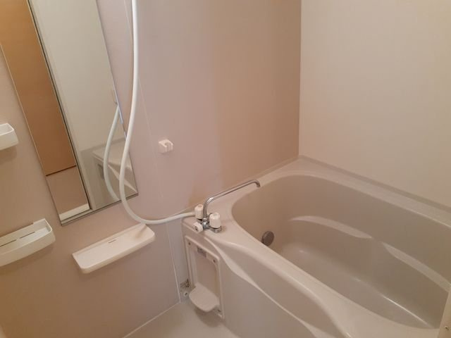 レイ・アンジュの浴室