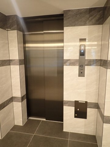 コンシェリア駒込HILLTOP SQUAREのその他共用部分