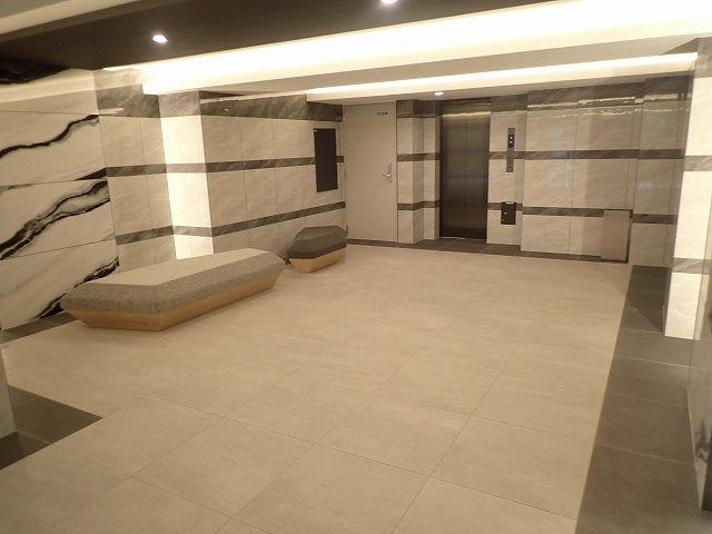 コンシェリア駒込HILLTOP SQUAREのその他共用部分