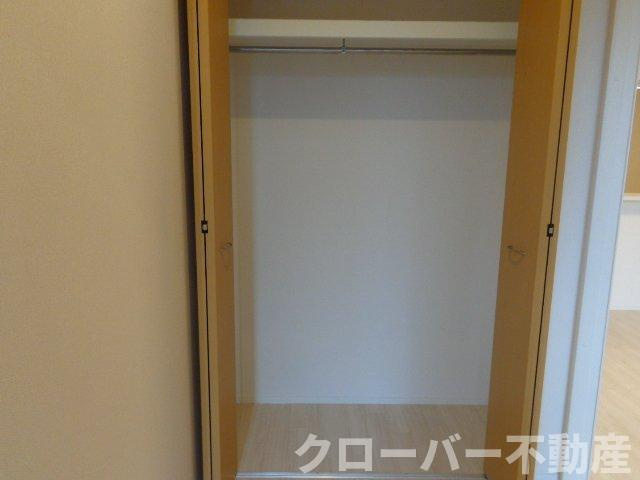 ヴェルフォーレの収納|廊下の収納