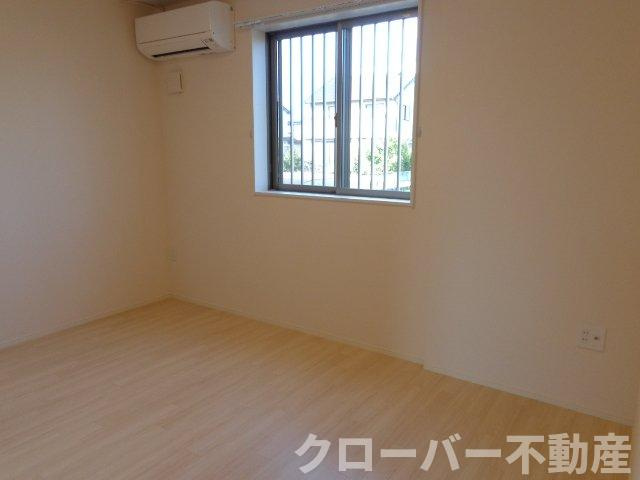 ヴェルフォーレの寝室|洋室