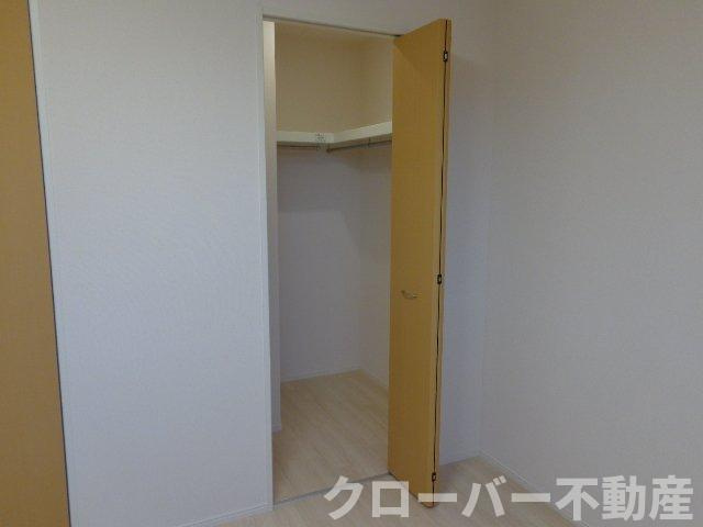 ヴェルフォーレの内装|洋室のＷＩＣ