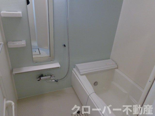 ヴェルフォーレの浴室|バス