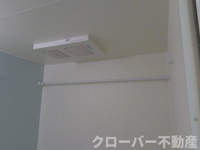 ヴェルフォーレの設備|浴室乾燥機