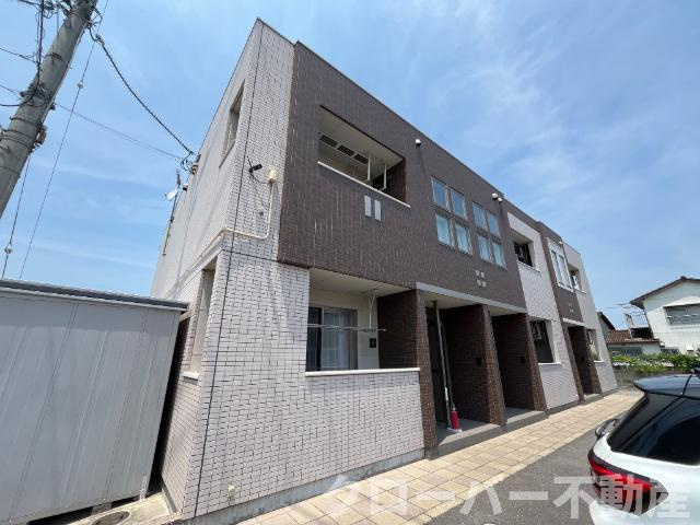 ヴェルフォーレの外観|外観写真（昼）