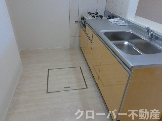 ヴェルフォーレのキッチン|キッチン