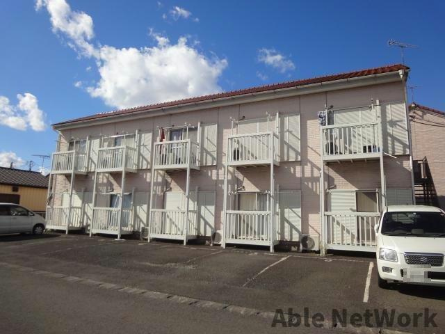 アークヒルズフクモトNO.1Ａの外観