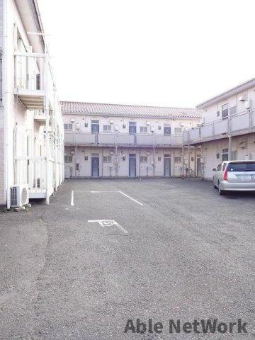 アークヒルズフクモトNO.1Ａの駐車場|駐車場1台無料です！