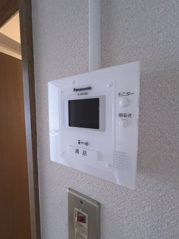 ラ・グランリヴィエールのセキュリティ