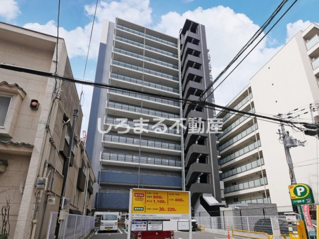 プレサンス四天王寺前夕陽ヶ丘ヴィリード