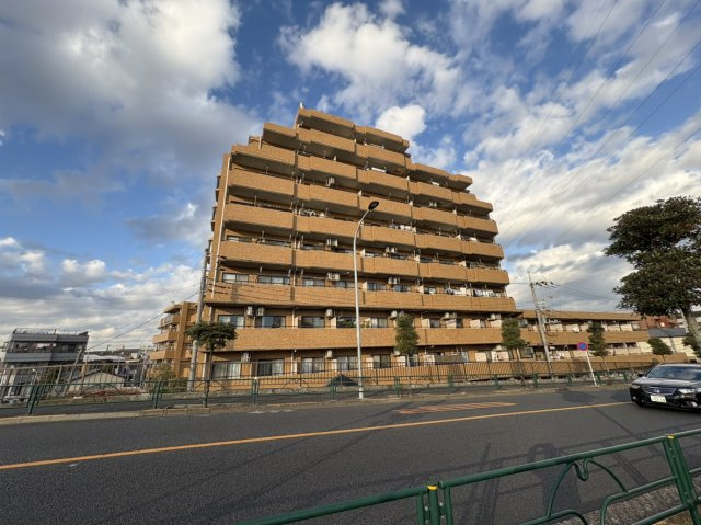 【外観】ライオンズマンション小岩第５ 