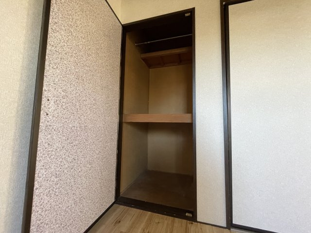 第二丸善富士見ハイツ の収納