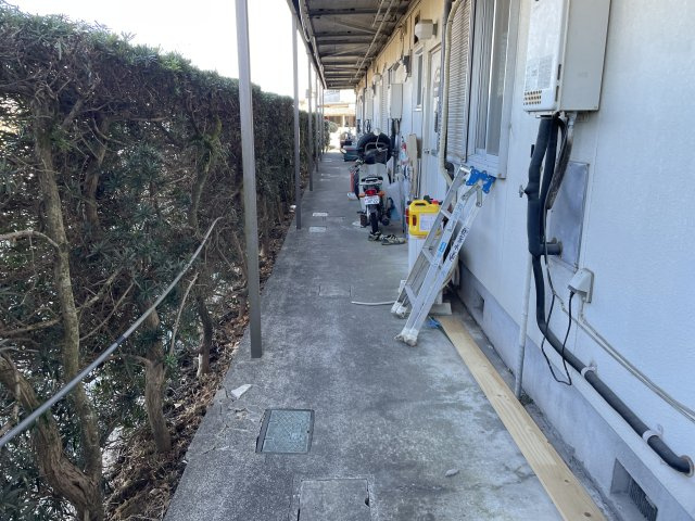 第二丸善富士見ハイツ のその他共用部分