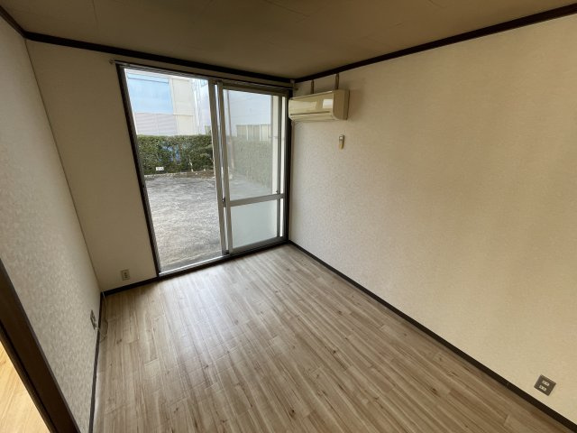 第二丸善富士見ハイツ の居間・リビング