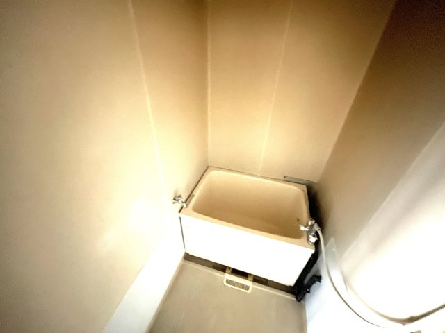 第二丸善富士見ハイツ の浴室