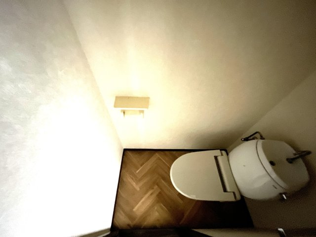 第二丸善富士見ハイツ のトイレ