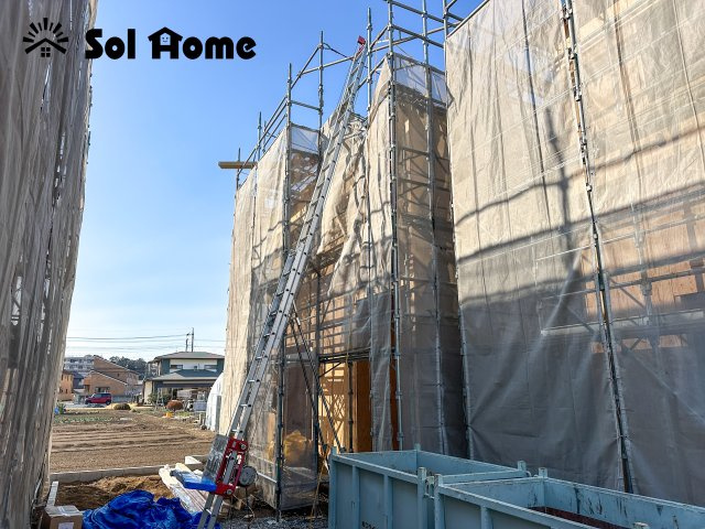 小山市大字喜沢の新築一戸建