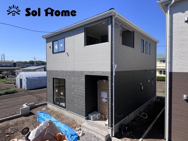 小山市大字喜沢の新築一戸建