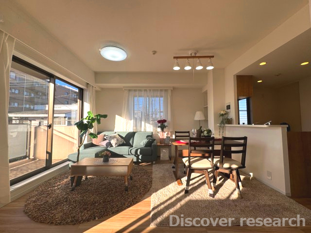 クリオ三鷹伍番館