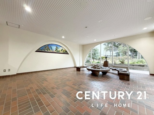 【パークシティ溝の口D棟】の画像