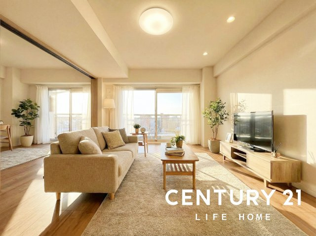 【パークシティ溝の口D棟】の画像