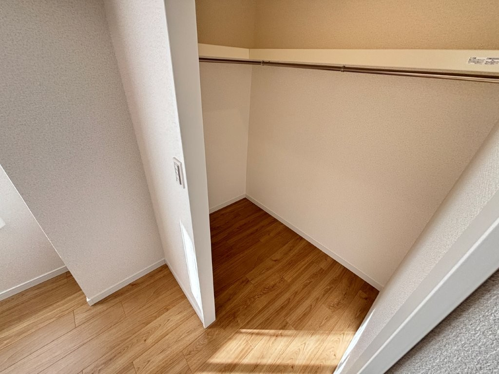 第二東山ハイツの収納