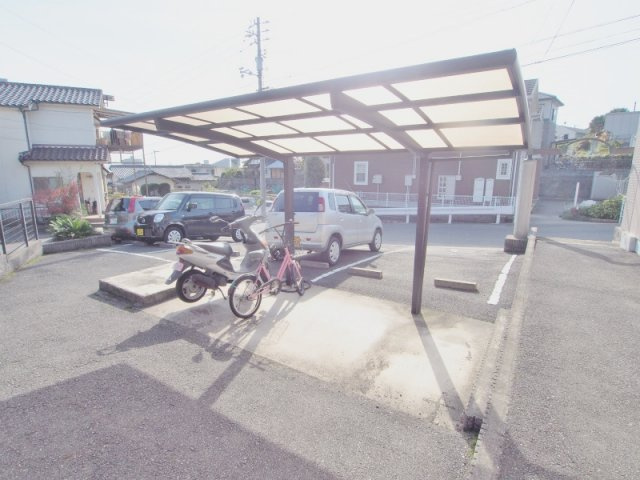 グリーンハウスのその他共用部分