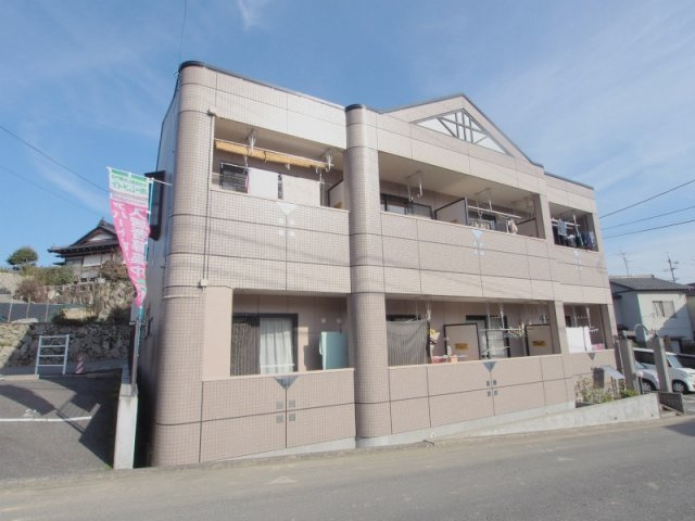 グリーンハウスの外観